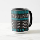 Search for turquoise chevron mugs Teal