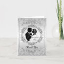 Search for bride and groom silhouette cards Couple