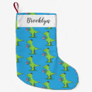 Search for cute t rex christmas stockings Cartoon