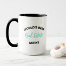Search for real world mugs Realtor