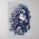 Search for artsprojekt posters Skull