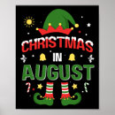 Search for funny christmas elf posters Black cat