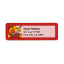 Search for barbecue return address labels Grill