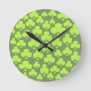 Search for irish clover art St patricks