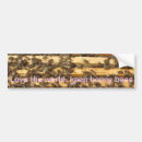 Search for honey bee bumper stickers Bees
