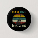 Search for guitarist badges Vintage