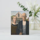 Search for american gothic postcards Farmhouse