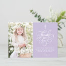 Search for lavender cards Elegant