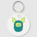Search for green monster key rings Cute