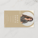 Search for video editor business cards Professional