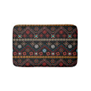 Search for ethnic bath mats Flower