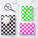 Search for chess wrapping paper Geometric