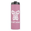 Search for monkey travel mugs Chimpanzee