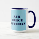 Search for air force veteran mugs Military