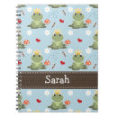 Search for frog notebooks Cartoon
