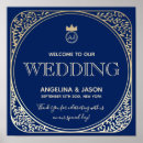 Search for art deco wedding posters Modern
