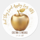 Search for apple wedding stickers Princess