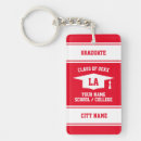 Search for senior class key rings Graduating