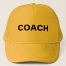 Search for coaching hats Coaches