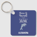 Search for cute dolphin key rings Ocean