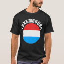 Search for luxembourg tshirts Europe