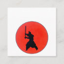 Search for warrior business cards Martial