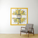 Search for sunflower tapestries Flowers