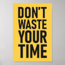 Search for waste posters Time