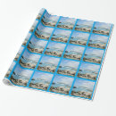 Search for cruise on wrapping paper Nautical