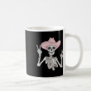 Search for black cowboy mugs Pattern
