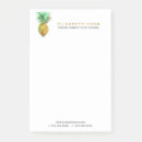 Search for pineapple post it notes Green