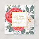 Search for peony business cards Florist