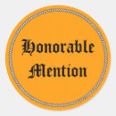 Search for honor stickers Reward