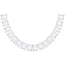 Search for red white blue bunting flags 4th of july