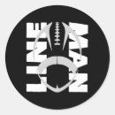 Search for lineman stickers Soccer