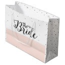 Search for black and pink stripes gift bags Modern