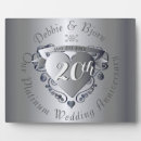 Search for 20th wedding anniversary gifts Couple