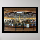 Search for carousel posters Amusement park
