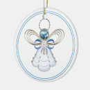 Search for blue angel christmas tree decorations Gold