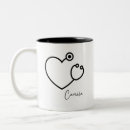 Search for monogram love mugs Medicine