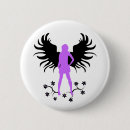 Search for winged fairy badges Faery