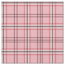 Search for pink plaid fabric Girly