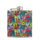 Search for funny christmas flasks Winter