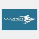 Search for cooper stickers Ski
