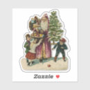 Search for victorian santa claus stickers Antique