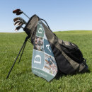 Search for fun golf towels Photo collage