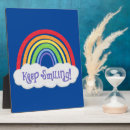 Search for rainbow plaques Encouragement