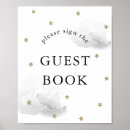Search for baby shower guest book signs Cute