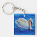 Search for swan key rings Elegant