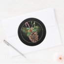 Search for pinecone stickers Elegant